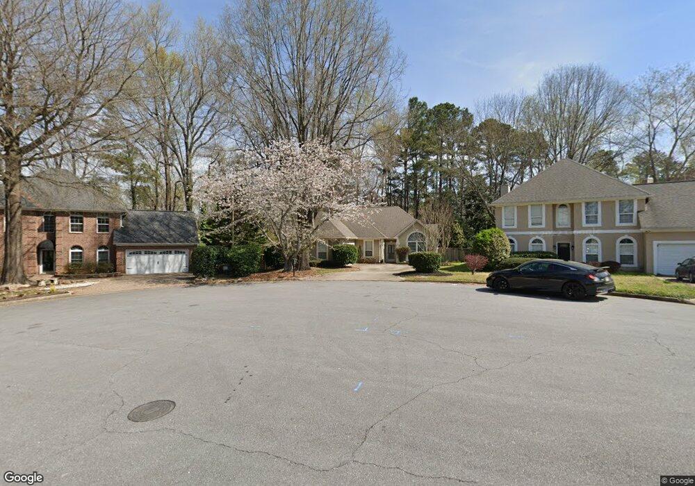 4730 Jones Bridge Woods Dr, Alpharetta, GA 30022 - photo 1