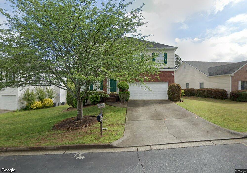 395 Foe Creek Dr, Roswell, GA 30076 - photo 1