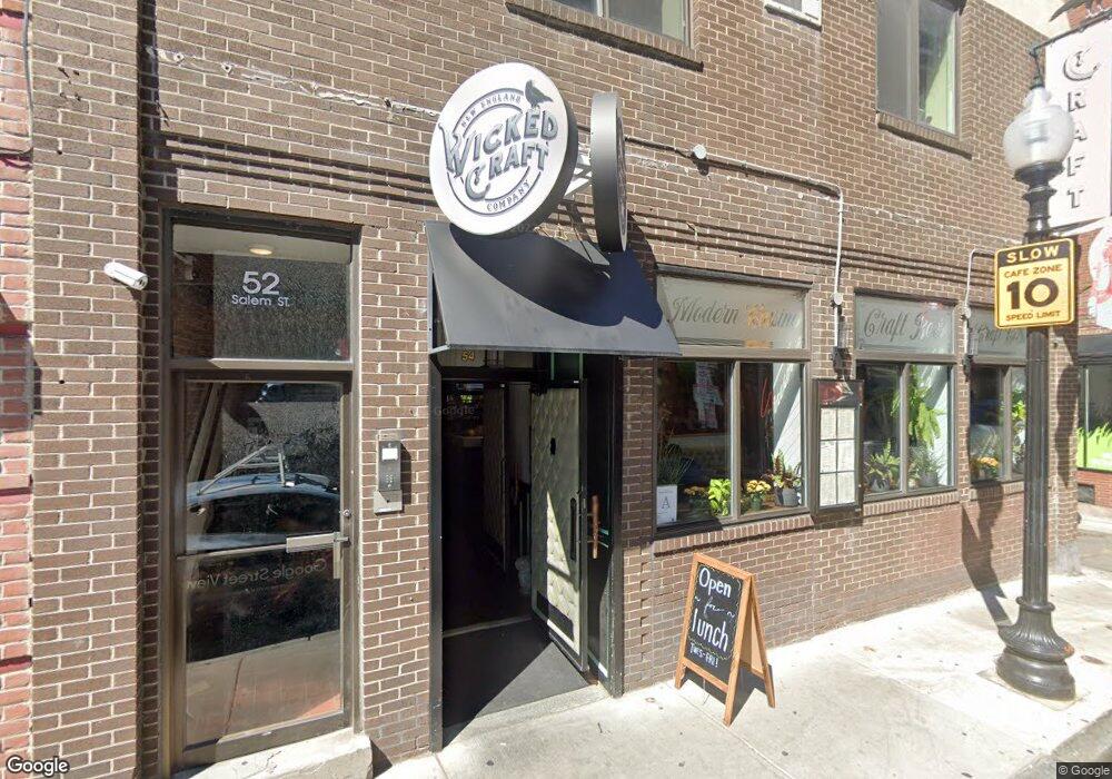 52 Salem St unit 56, Boston, MA 02113 - photo 1