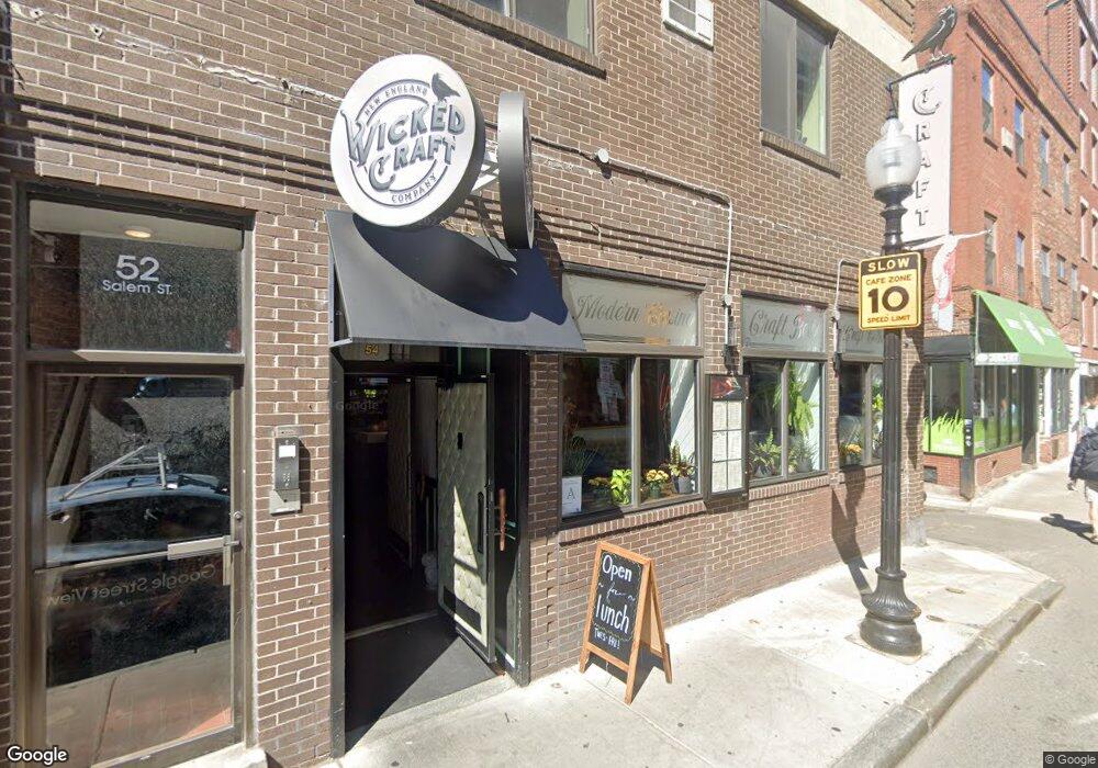 54 Salem St, Boston, MA 02113 - photo 1