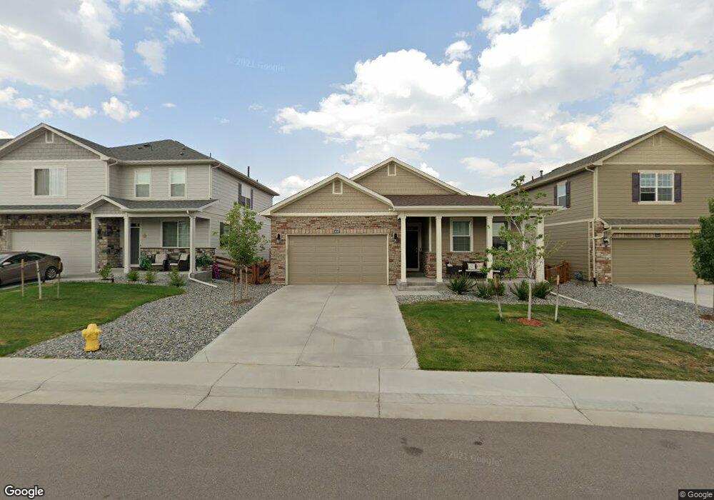 4440 S Valdai Way, Aurora, CO 80015 - photo 1