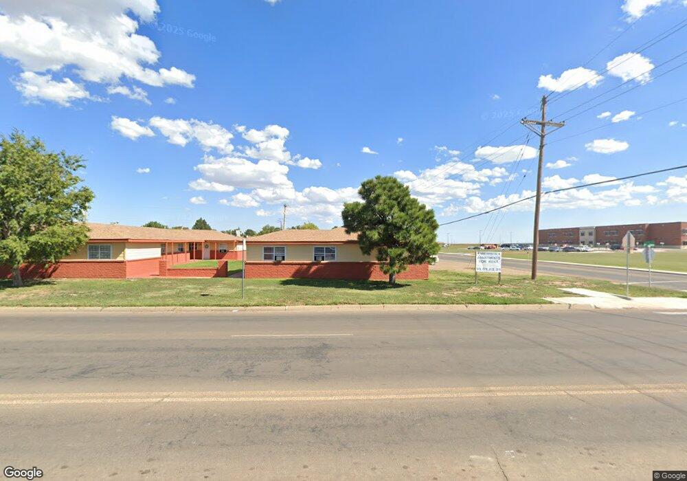 1317 S Maddox Ave, Dumas, TX 79029 - photo 1