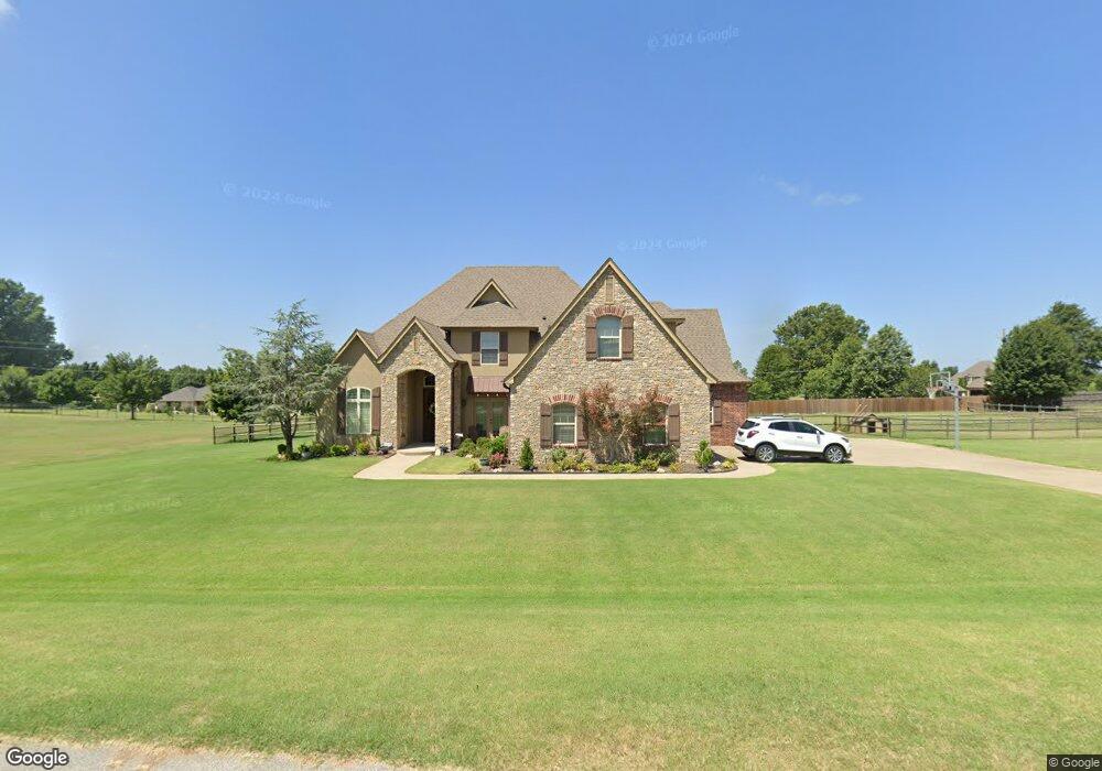 8789 S 234th East Ave, Broken Arrow, OK 74014 - photo 1
