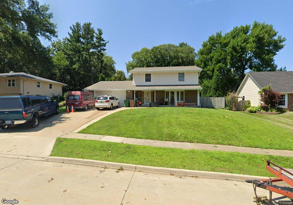 1218 24th St, West Des Moines, IA 50266 - photo 1