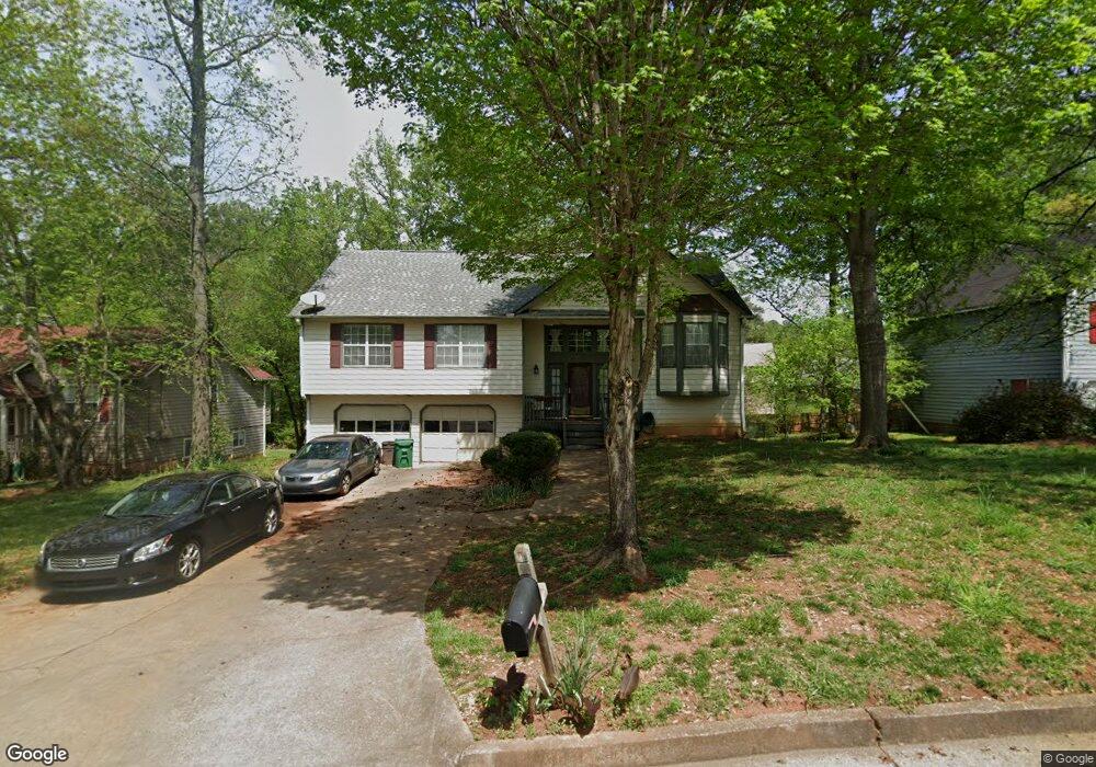 2482 Boulder Springs Point unit 1, Ellenwood, GA 30294 - photo 1