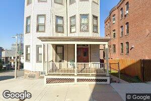 151 Hillside St Unit 1, Roxbury Crossing, MA 02120