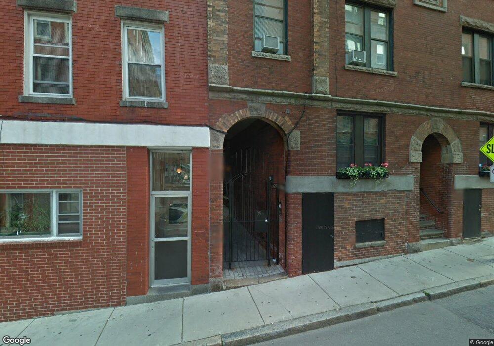 38A Charter St unit 5, Boston, MA 02113 - photo 1