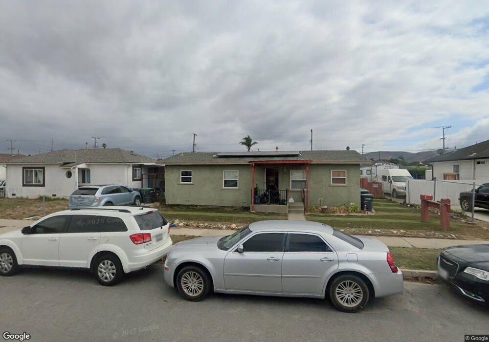 208 N F St, Lompoc, CA 93436 - photo 1