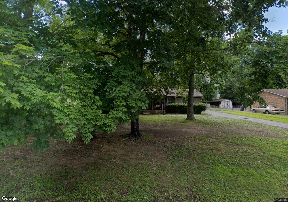 190 Sherwood Dr, Manchester, TN 37355 - photo 1