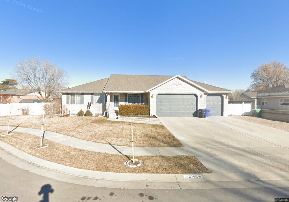 3708 W 8070 S, West Jordan, UT 84088 - photo 1
