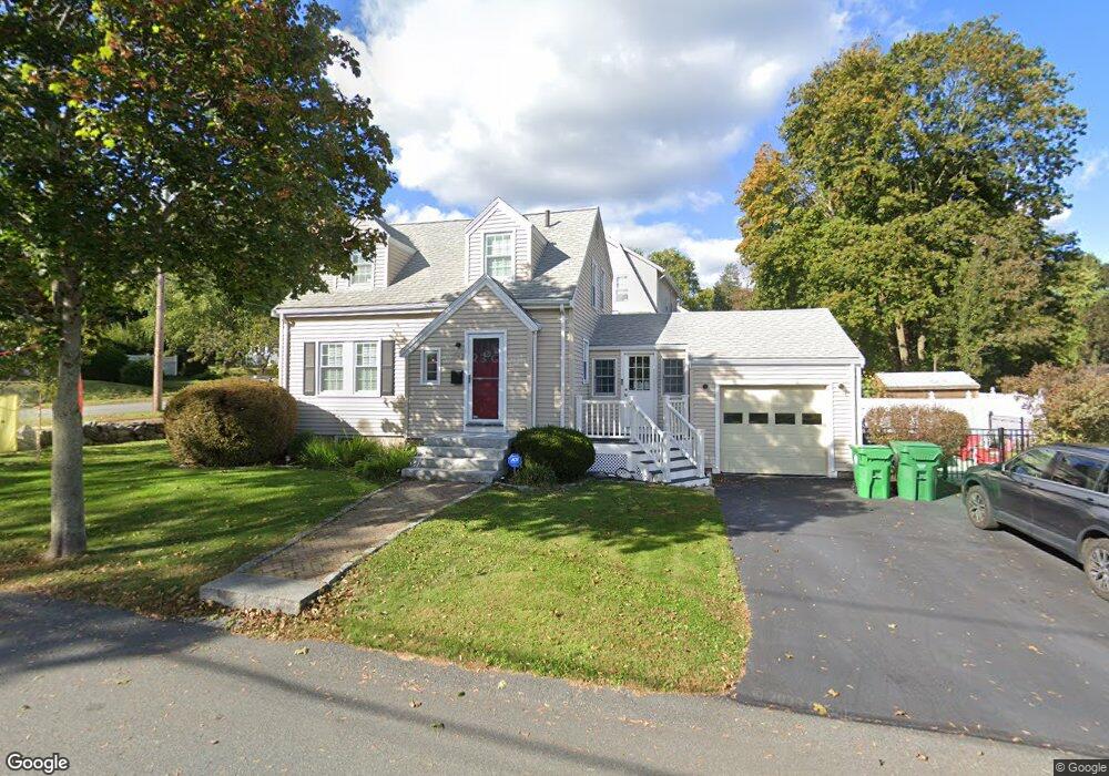 23 Dean St, Westwood, MA 02090 - photo 1