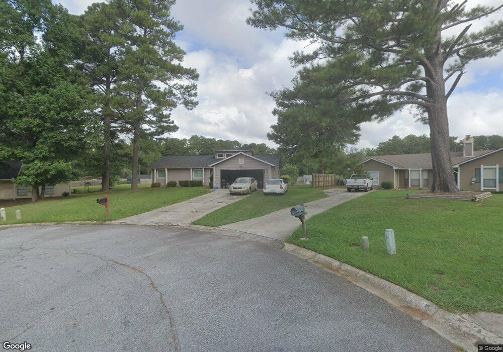 649 N Pointe Knoll Ct, Riverdale, GA 30274 - photo 1