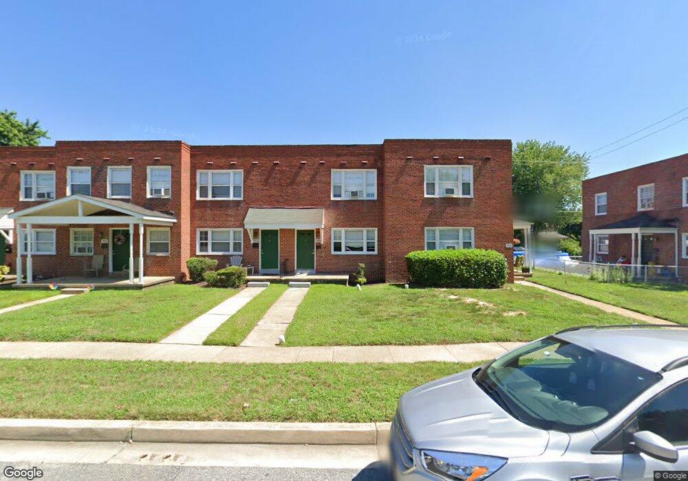 7924 N Boundary Rd, Baltimore, MD 21222 - photo 1