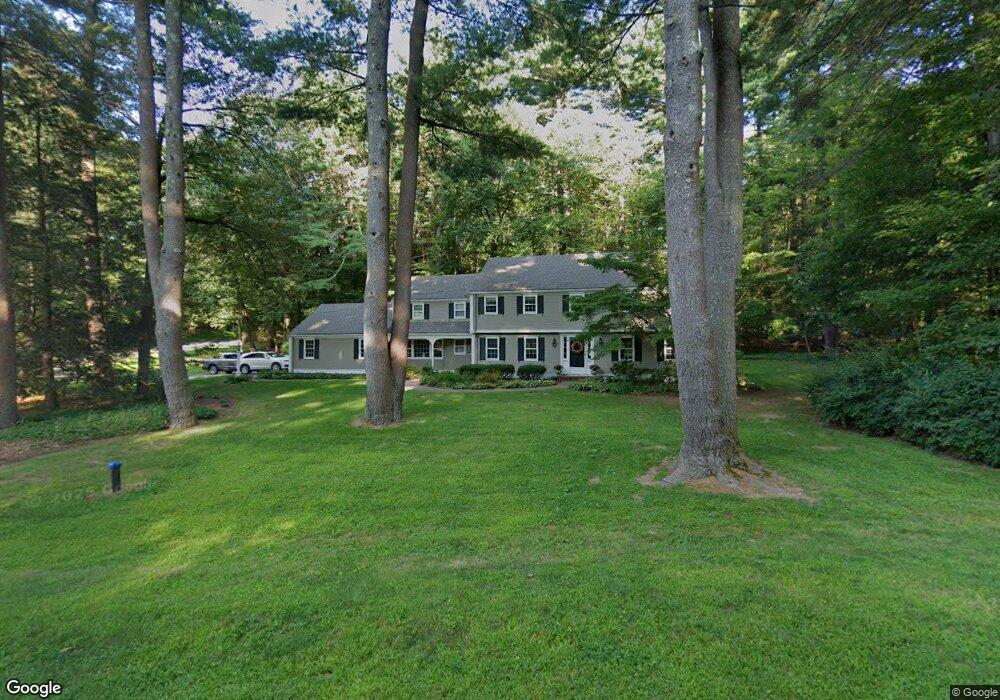 40 Drumlin Rd, West Simsbury, CT 06092 - photo 1