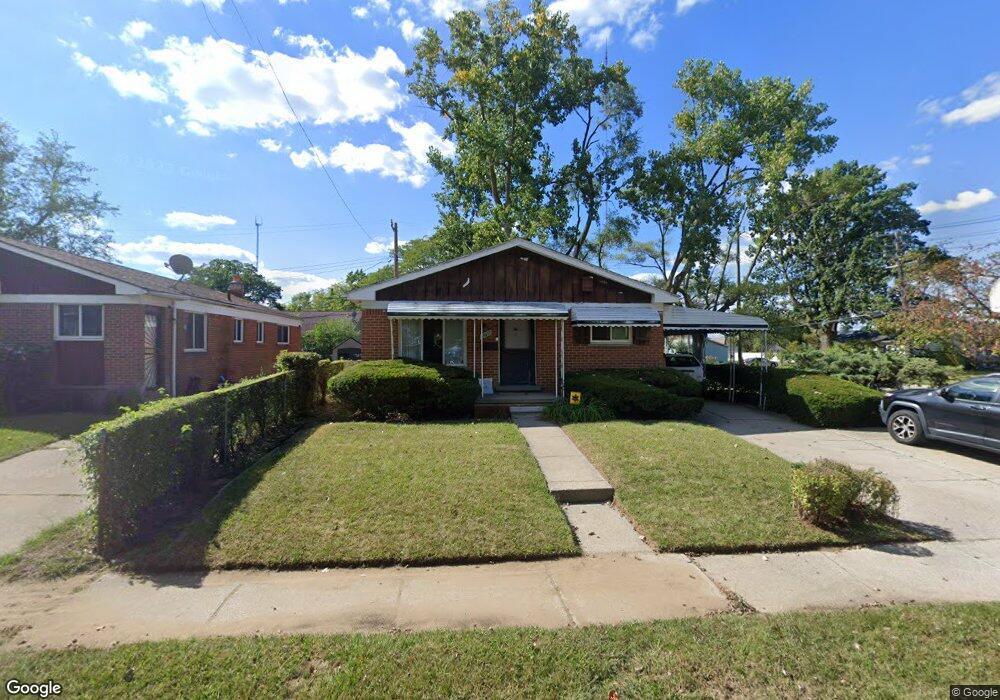 21417 Parkside Blvd, Ferndale, MI 48220 - photo 1