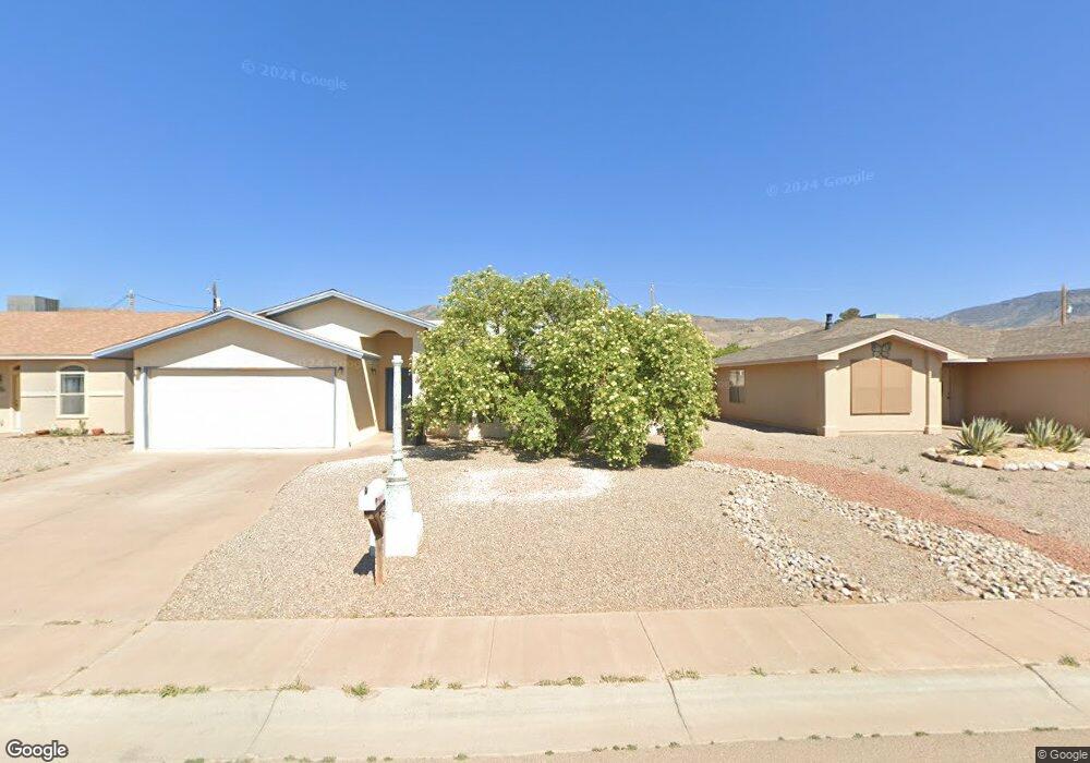 207 Santa fe Dr unit b, Alamogordo, NM 88310 - photo 1