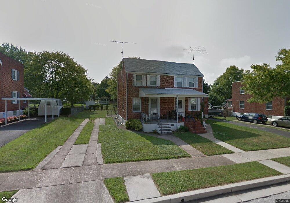 7143 Greenwood Ave, Baltimore, MD 21206 - photo 1