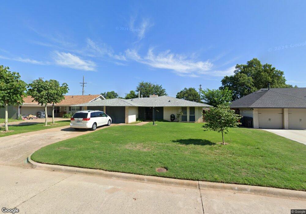 4625 NW 57th St, Oklahoma City, OK 73122 - photo 1