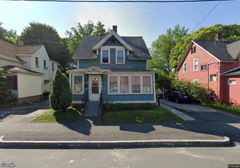 61 Stafford St, Worcester, MA 01603 - photo 1