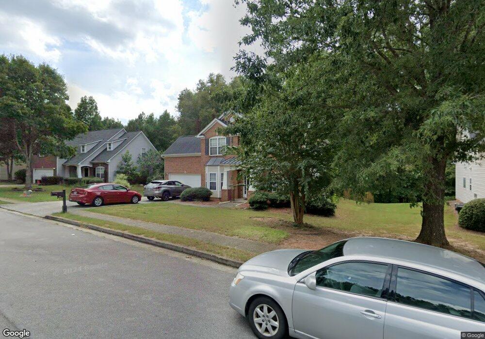 366 Hever Castle Way, Dacula, GA 30019 - photo 1