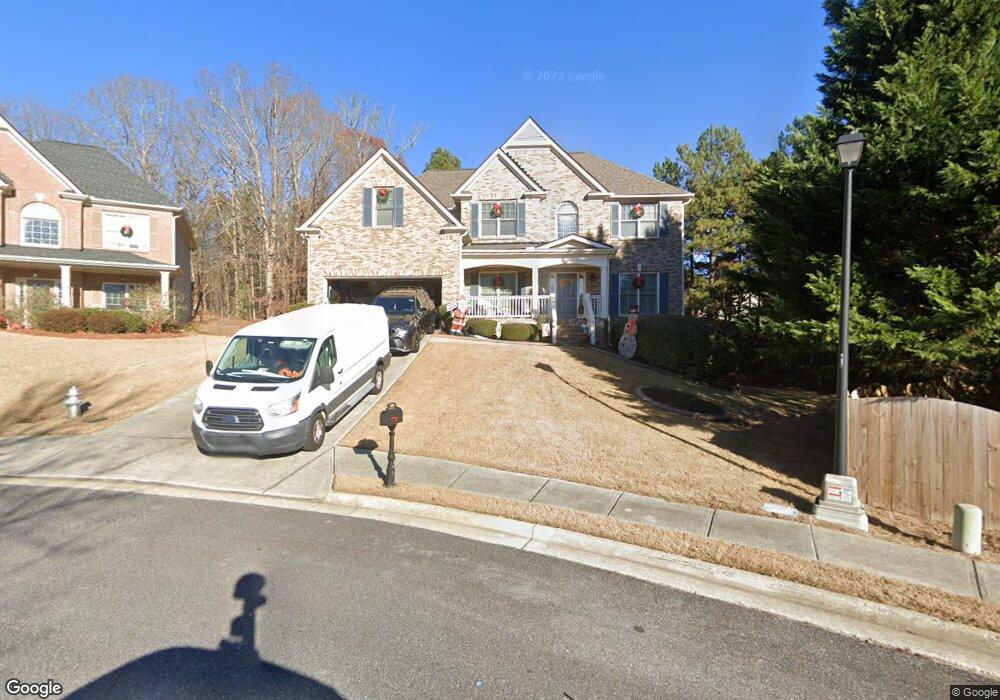 2069 Dog Rose Ln unit 1, Dacula, GA 30019 - photo 1