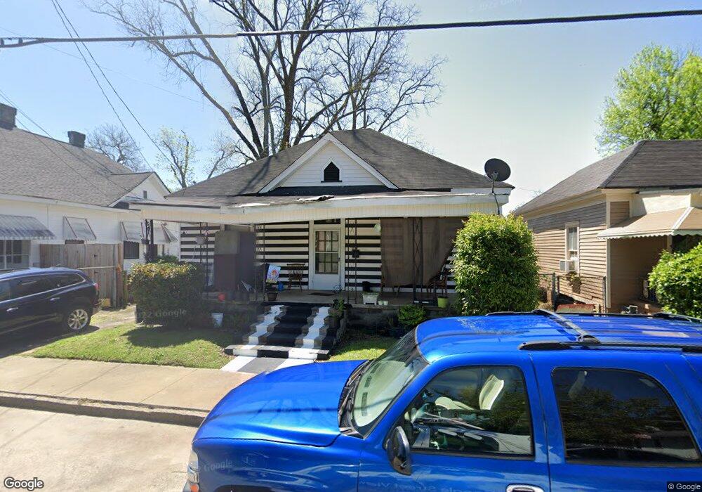 534 Crisp St, Macon, GA 31206 - photo 1