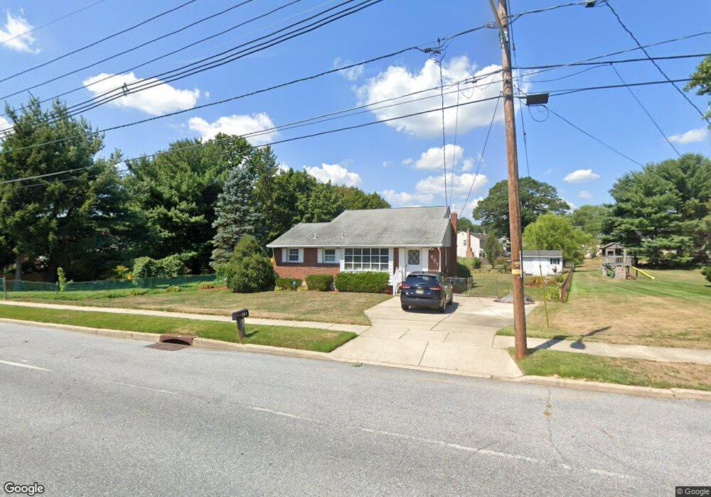 501 N Fork Landing Rd, Cinnaminson, NJ 08077 - photo 1