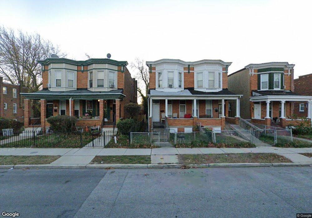 4636 Park Heights Ave, Baltimore, MD 21215 - photo 1