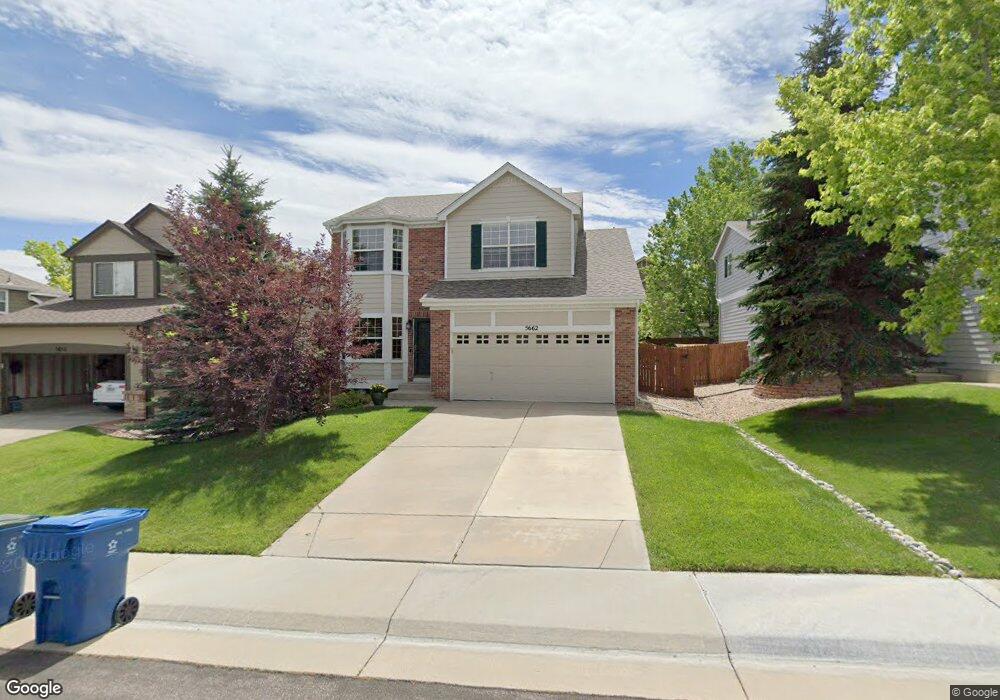 5662 S Yakima Way, Aurora, CO 80015 - photo 1