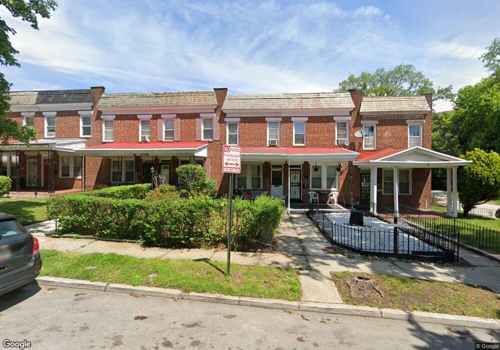 2704 Ellicott Dr, Baltimore, MD 21216 - photo 1