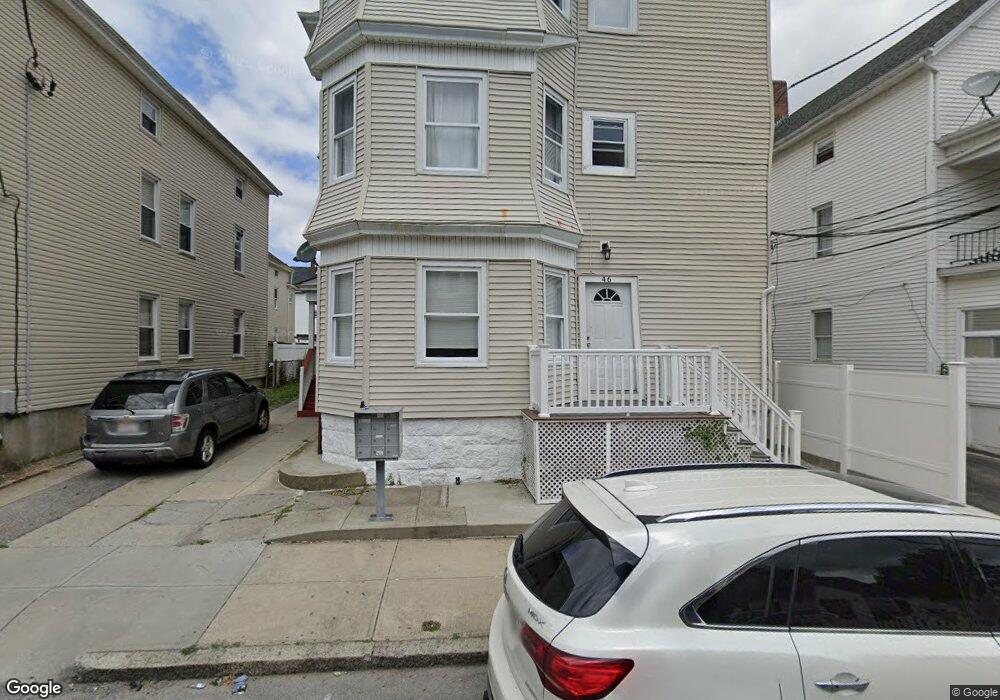 46 Buffinton St unit 1S, Fall River, MA 02721 - photo 1