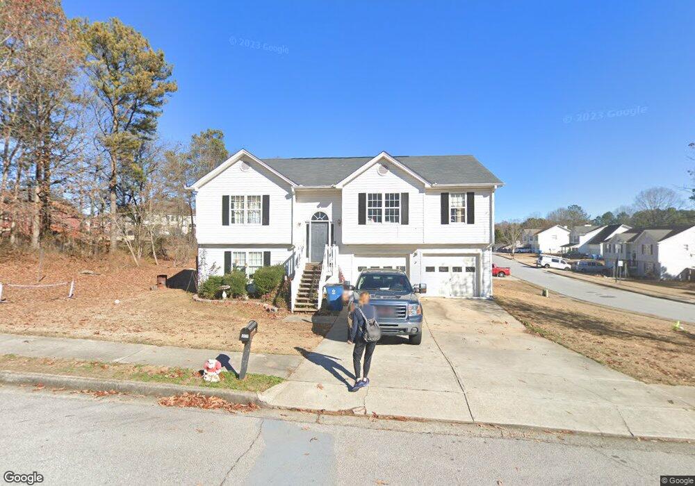 1821 Fort Shawnee Trace, Dacula, GA 30019 - photo 1