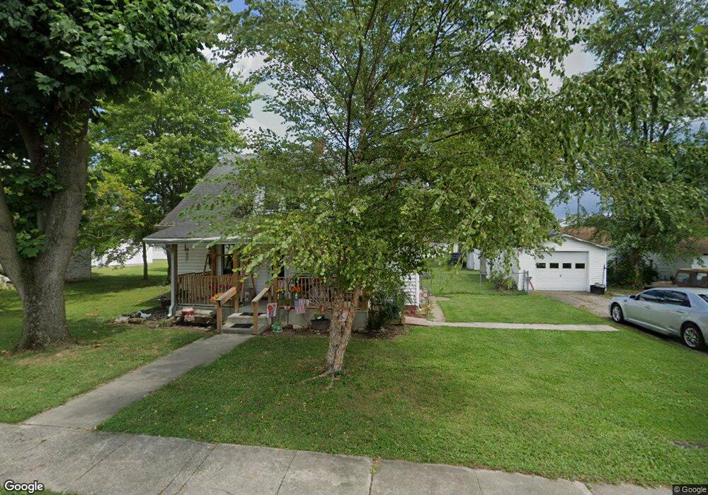 31 S Ross St, Columbus, IN 47201 - photo 1