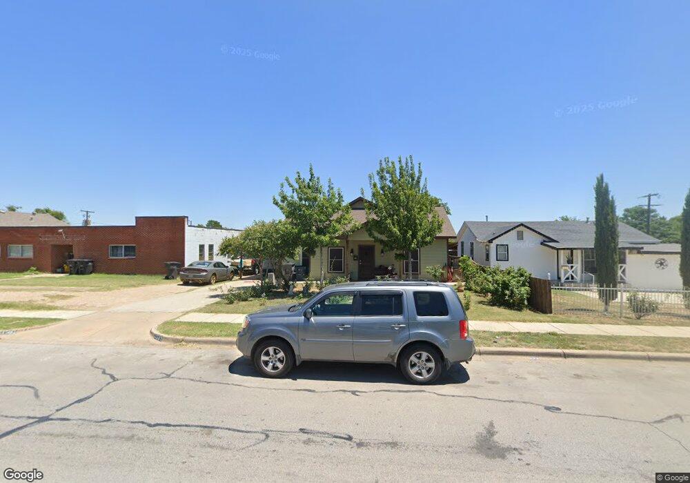 3502 Schwartz Ave, Fort Worth, TX 76106 - photo 1