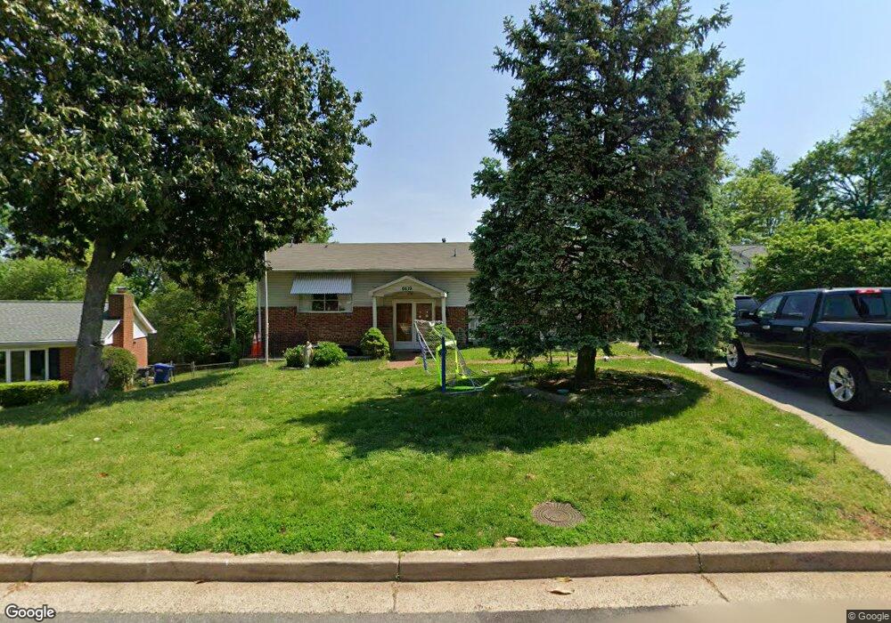 6619 Hulvey Terrace, Alexandria, VA 22306 - photo 1