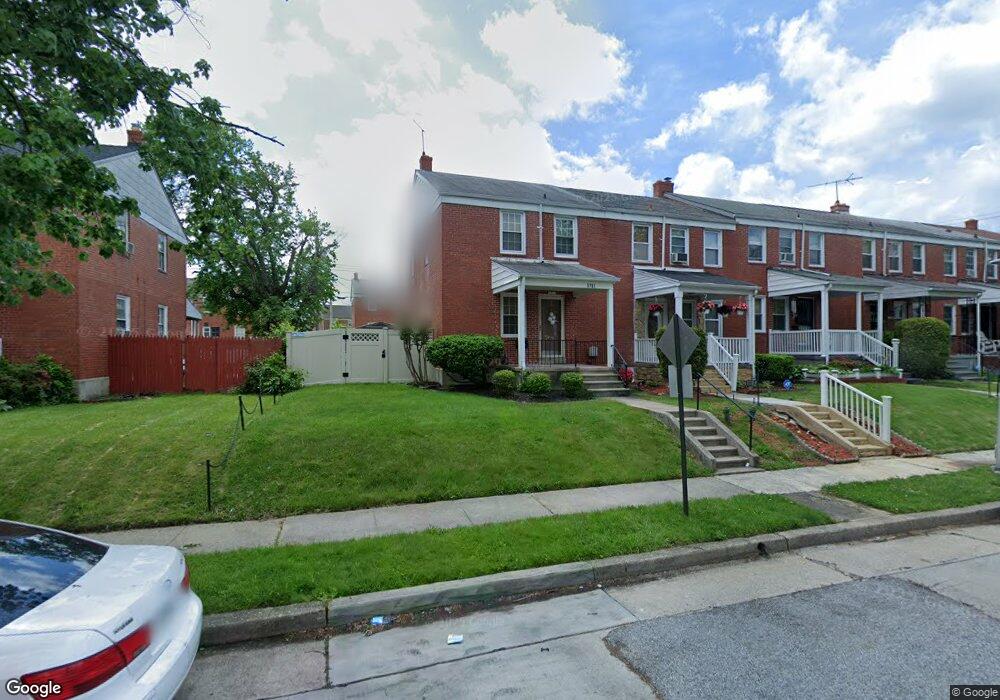 1709 Wadsworth Way, Baltimore, MD 21239 - photo 1