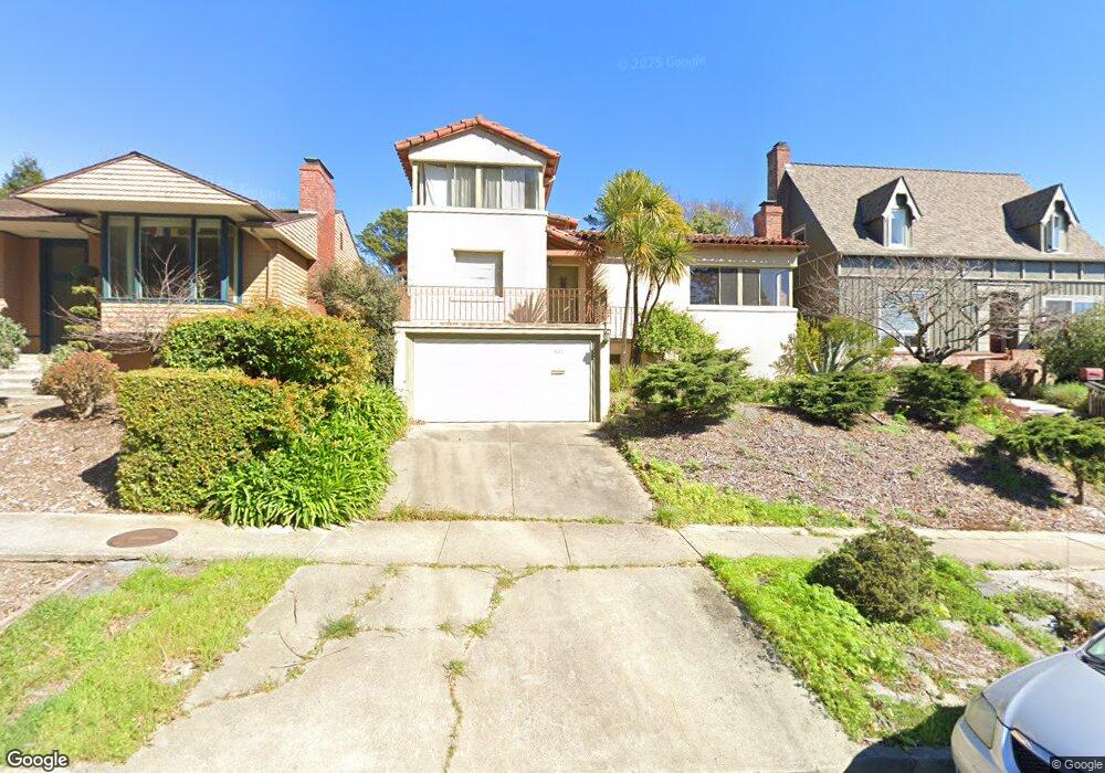 421 Spruce St, Berkeley, CA 94708 - photo 1