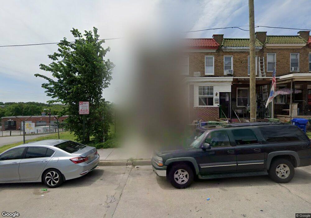 918 Brunswick St, Baltimore, MD 21223 - photo 1