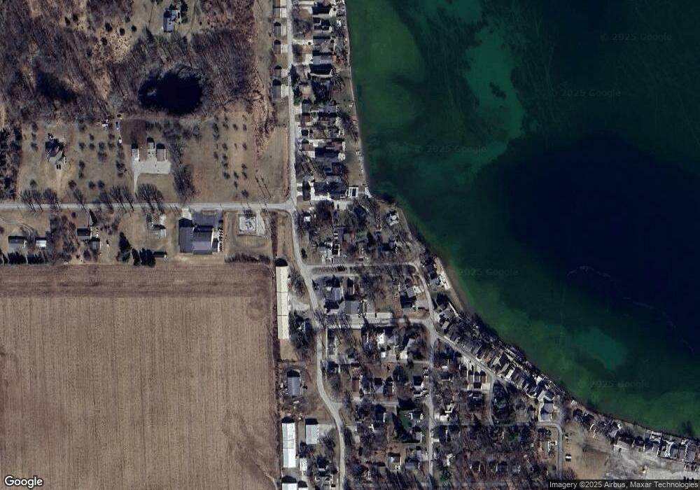 140 N Lakeview Blvd, Manitou Beach, MI 49253 - photo 1