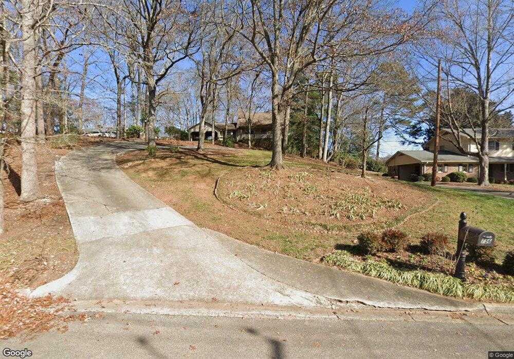 756 Robinhood Trail, Gainesville, GA 30501 - photo 1