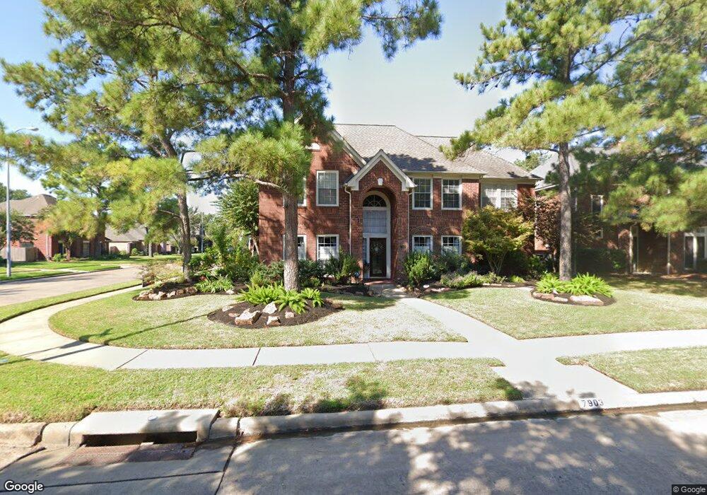 7903 Regal Spruce Ct, Houston, TX 77095 - photo 1