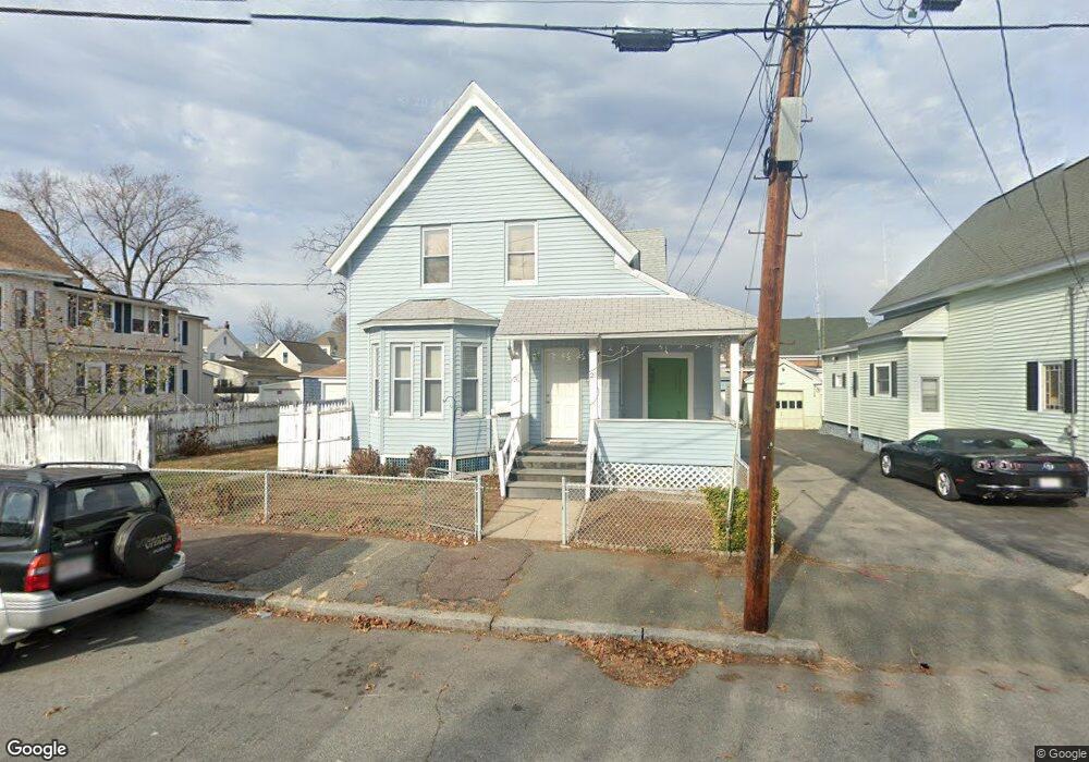 20 Dorchester St unit 2, Lawrence, MA 01843 - photo 1