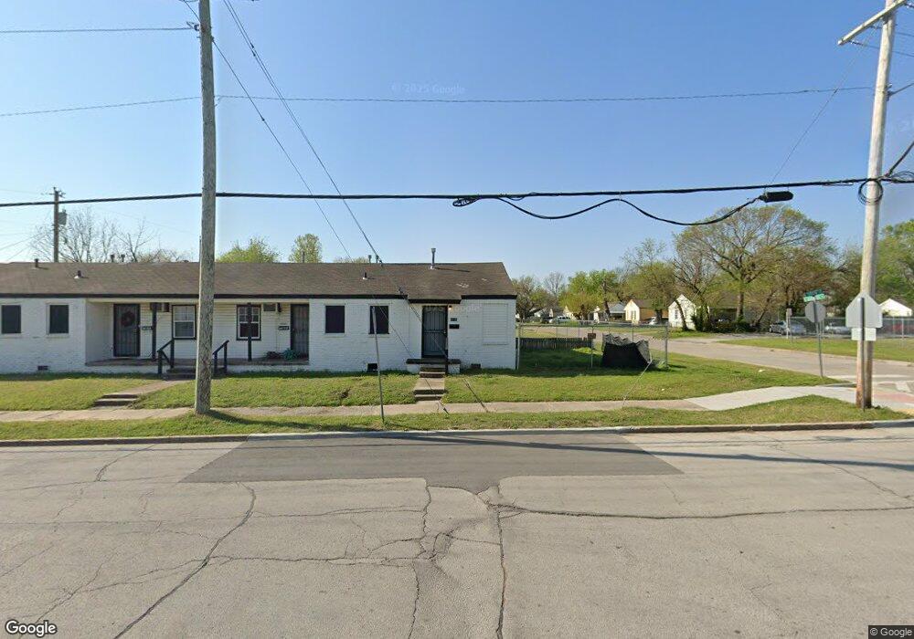 6326 E Virgin St unit 6326-6334, Tulsa, OK 74115 - photo 1