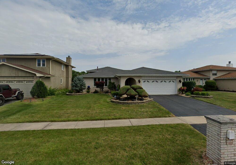 4148 Cambridge Cir, Country Club Hills, IL 60478 - photo 1