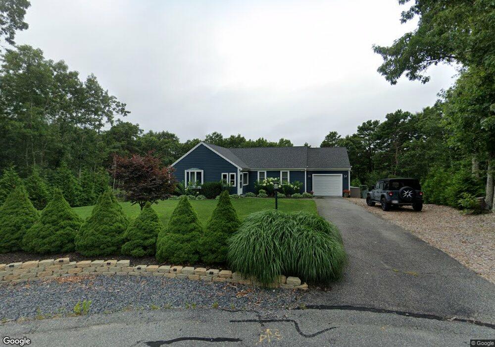 10 Daniel Webster Rd, Pocasset, MA 02559 - photo 1