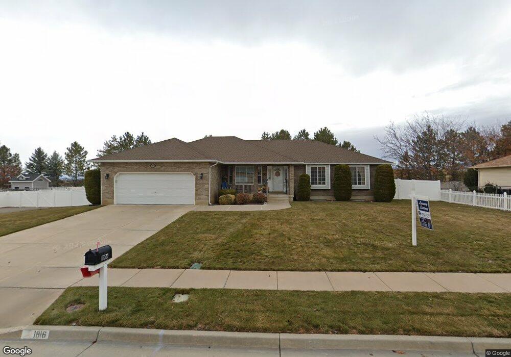 1816 W 1520 N, Clearfield, UT 84015 - photo 1