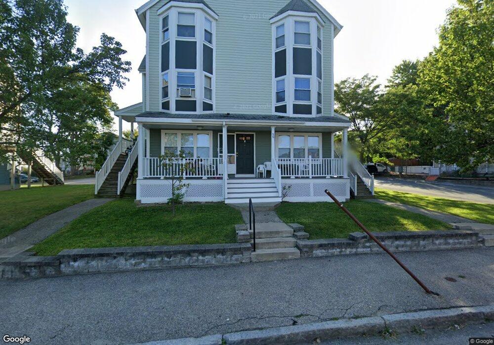 56 Oread St, Worcester, MA 01608 - photo 1