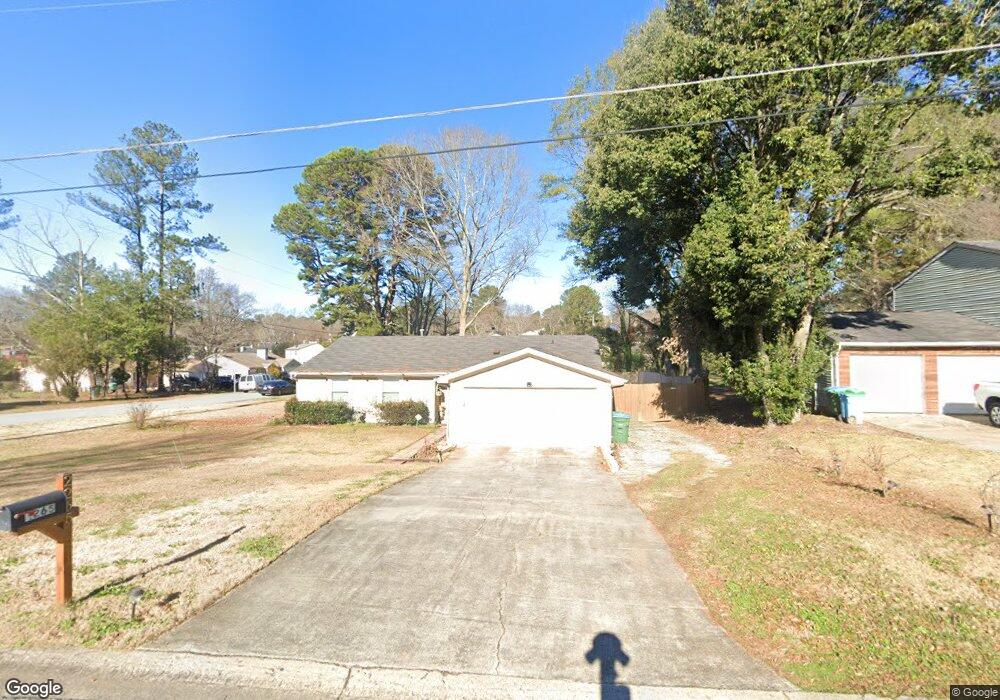 2265 Ranch Trail, Norcross, GA 30071 - photo 1