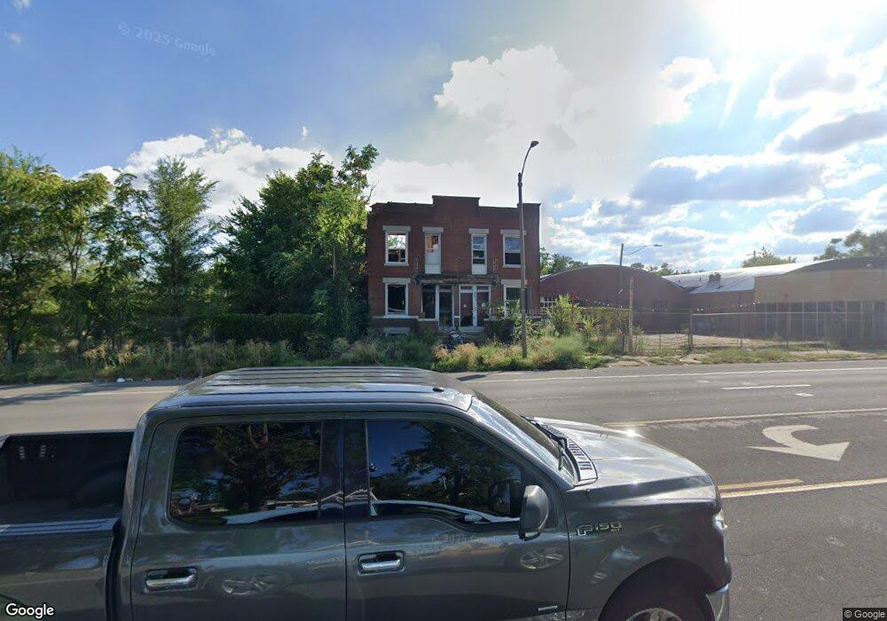 4856 Natural Bridge Ave, Saint Louis, MO 63115 - photo 1