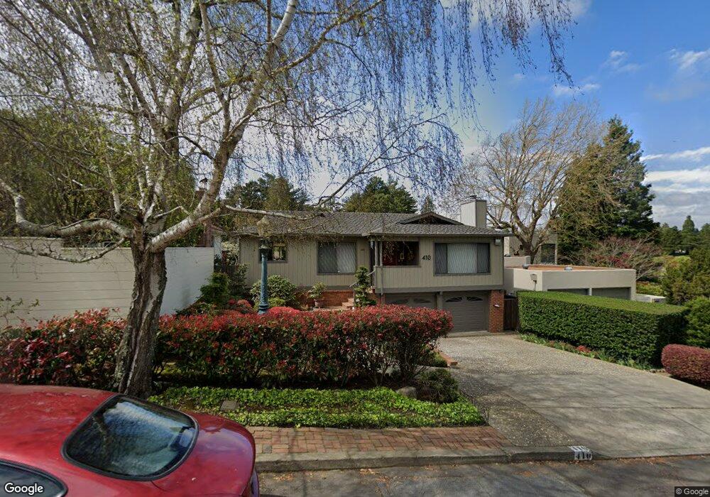 410 Grizzly Peak Blvd, Berkeley, CA 94708 - photo 1